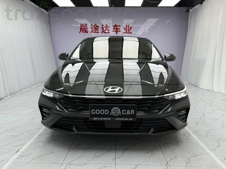 Hyundai Elantra, 2023 — photo 2