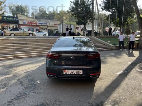 Kia K7, 2018 — сүрөт 5
