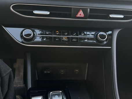Hyundai Sonata, 2020 — фото 9