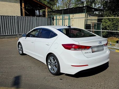 Hyundai Avante, 2018 — photo 4