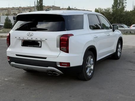 Hyundai Palisade, 2022 — photo 3