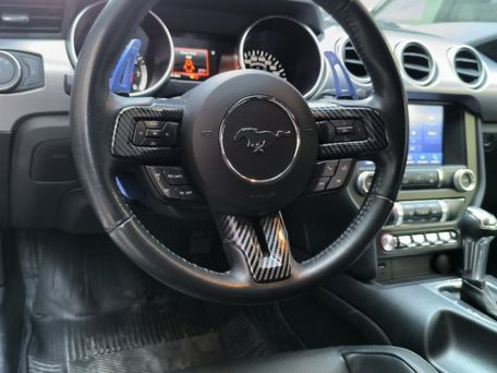 Ford Mustang, 2019 — фото 12