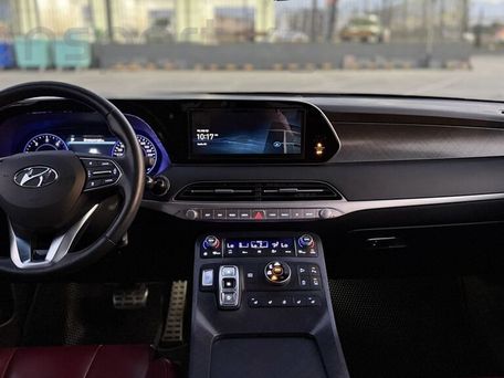 Hyundai Palisade, 2019 — сүрөт 13