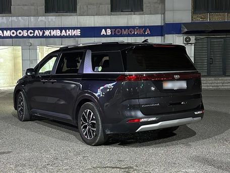 Kia Carnival, 2020 — фото 4