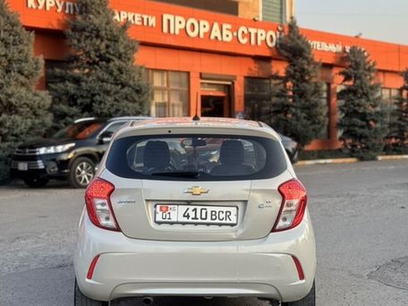 Chevrolet Spark, 2015 — photo 4