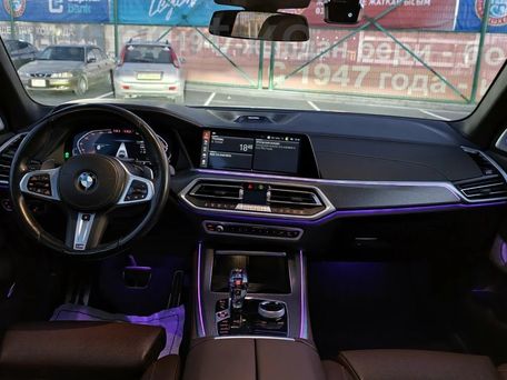 BMW X5, 2021 — фото 8
