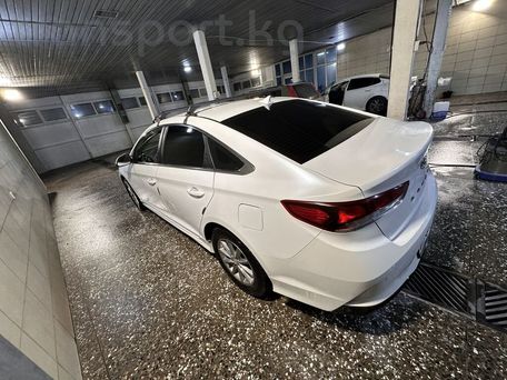 Hyundai Sonata, 2017 — photo 3