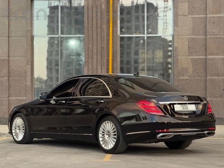 Mercedes-Benz S-Класс, 2018 — фото 4