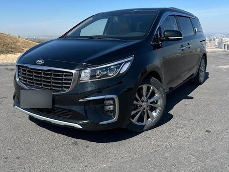 Kia Carnival, 2020 — фото 2