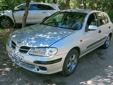 Nissan Almera, 2002 — фото 1