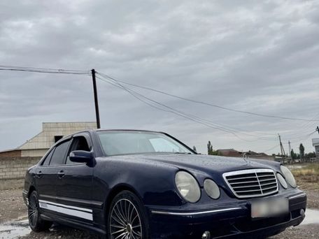Mercedes-Benz E-Класс, 1999