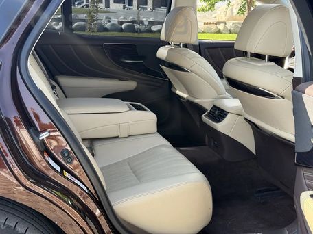 Lexus LS, 2018 — 照片 9