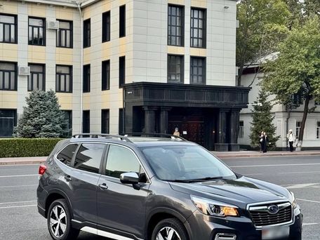Subaru Forester, 2020 — фото 3