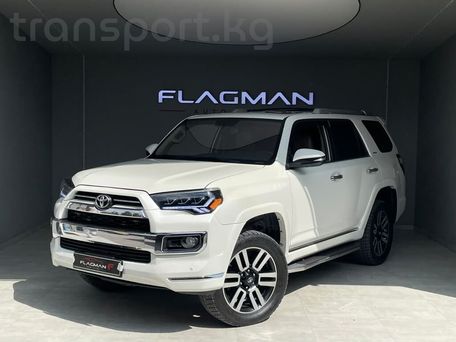 Toyota 4Runner, 2018 — photo 3