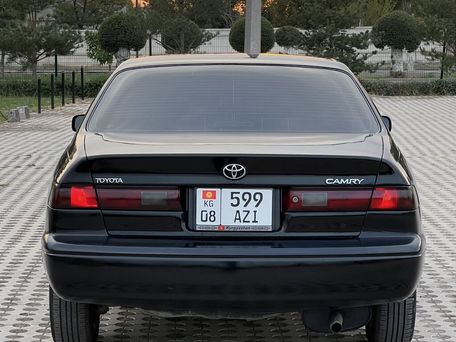 Toyota Camry, 1999 — фото 2
