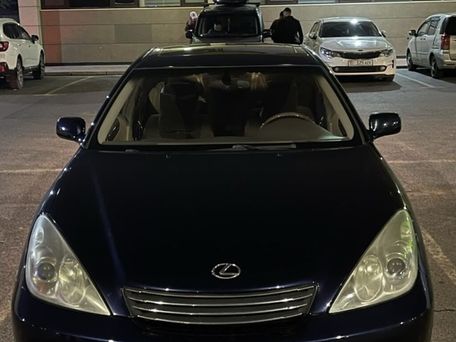 Lexus ES, 2003 — фото 1