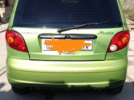 Daewoo Matiz, 2007 — photo 3