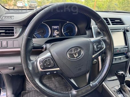 Toyota Camry, 2016 — 照片 10