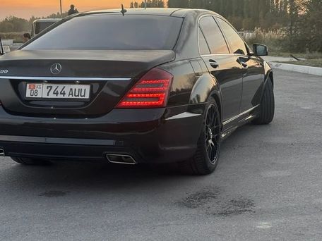 Mercedes-Benz S-Класс, 2007 — сүрөт 6