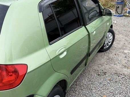 Hyundai Getz, 2006 — фото 7