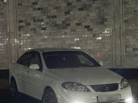 Daewoo Gentra, 2015