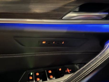 BMW 5 серии, 2018 — сүрөт 9
