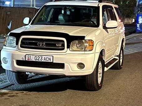 Toyota Sequoia, 2004 — сүрөт 1