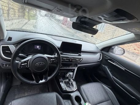 Kia Seltos, 2021 — сүрөт 5