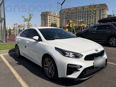 Kia K3, 2023
