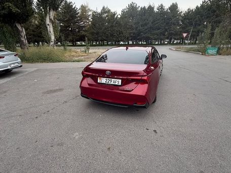 Toyota Avalon, 2021 — photo 7