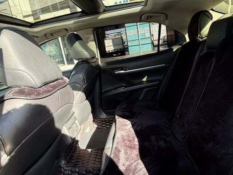 Toyota Camry, 2019 — photo 9