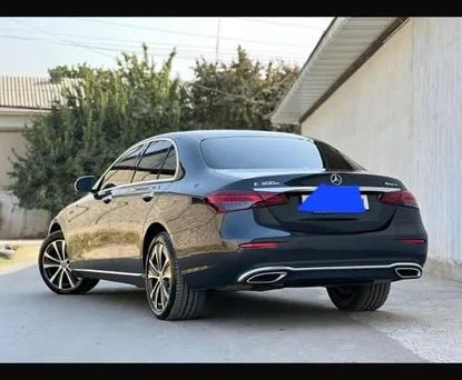 Mercedes-Benz E-Класс, 2021 — фото 2