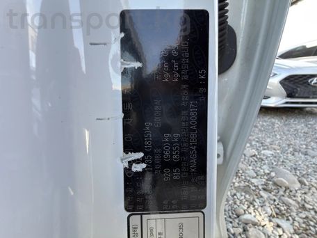 Kia K5, 2020 — photo 10