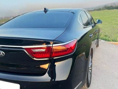 Kia K7, 2018 — 照片 3