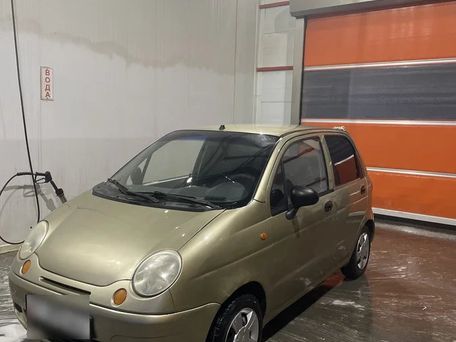 Daewoo Matiz, 2006 — фото 2