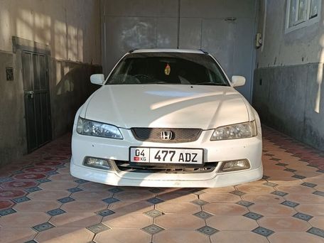 Honda Accord, 2002 — photo 4