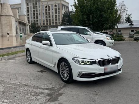 BMW 5 серии, 2019 — фото 3