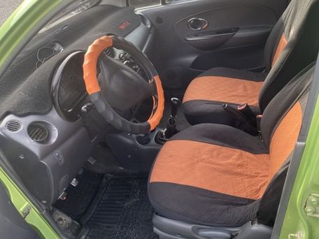 Daewoo Matiz, 2006 — сүрөт 7