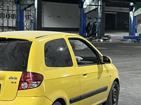 Hyundai Getz, 2005 — фото 4
