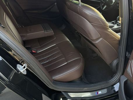 BMW 5 Series, 2018 — photo 5