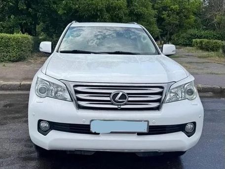 Lexus GX, 2011 — сүрөт 4