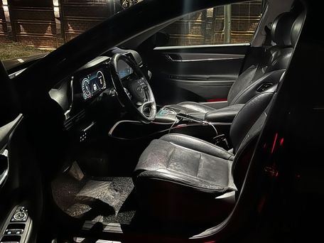 Hyundai Grandeur, 2021 — photo 7