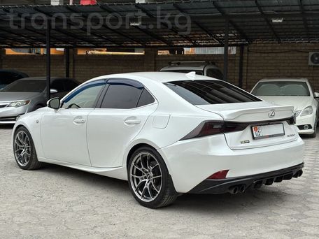 Lexus IS, 2018 — сүрөт 4