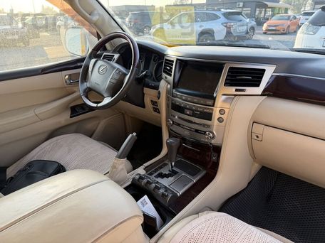 Lexus LX, 2012 — сүрөт 8