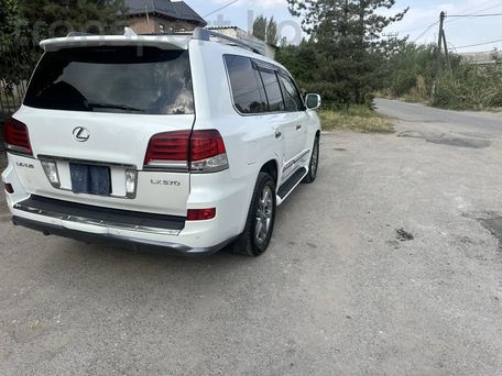 Lexus LX, 2013 — фото 10