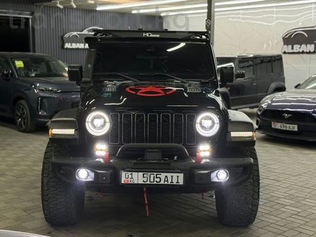 Jeep Wrangler, 2018 — 照片 2