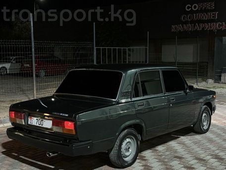 Lada (ВАЗ) 2107, 2010 — сүрөт 6