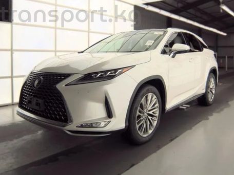 Lexus RX, 2021