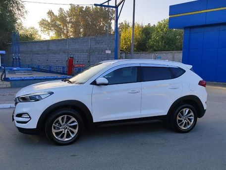 Hyundai Tucson, 2016 — сүрөт 5