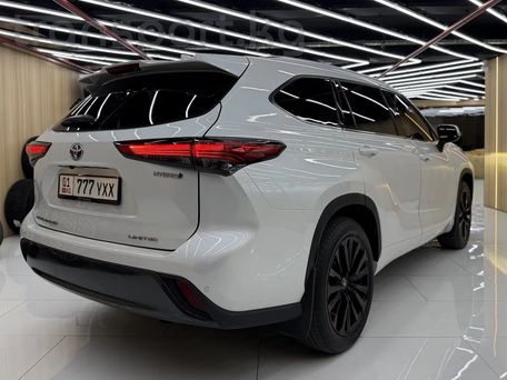 Toyota Highlander, 2023 — 照片 6